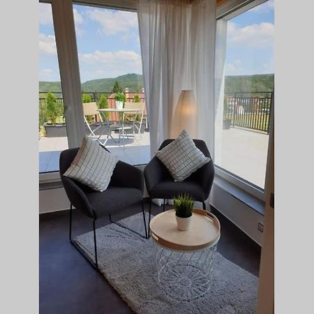 Appartment In The Sky Bílovice nad Svitavou Εξωτερικό φωτογραφία