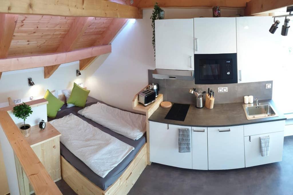 Appartment In The Sky Bílovice nad Svitavou Εξωτερικό φωτογραφία