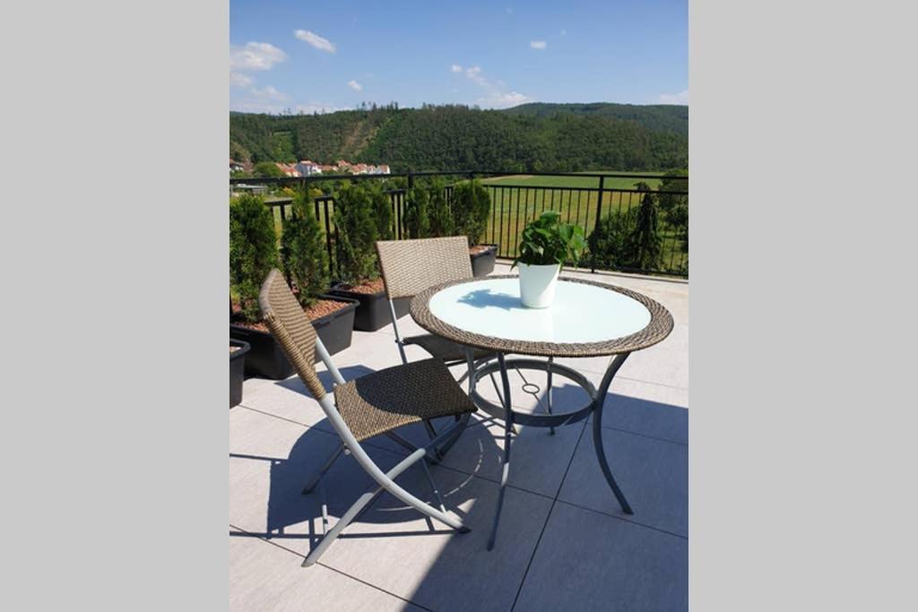 Appartment In The Sky Bílovice nad Svitavou Εξωτερικό φωτογραφία