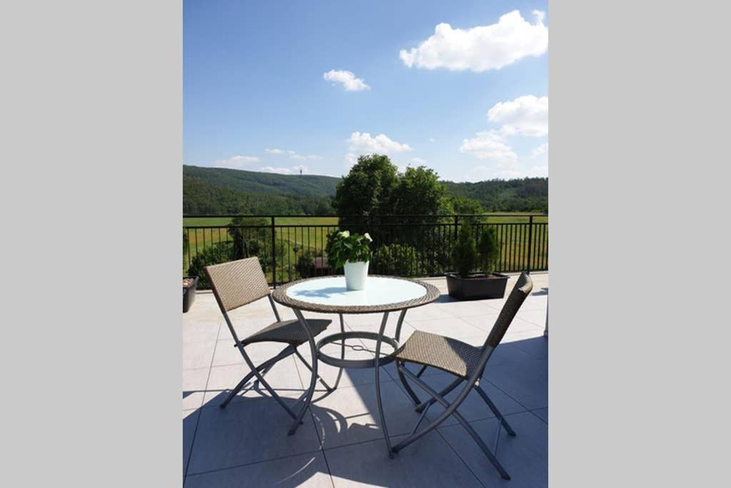 Appartment In The Sky Bílovice nad Svitavou Εξωτερικό φωτογραφία