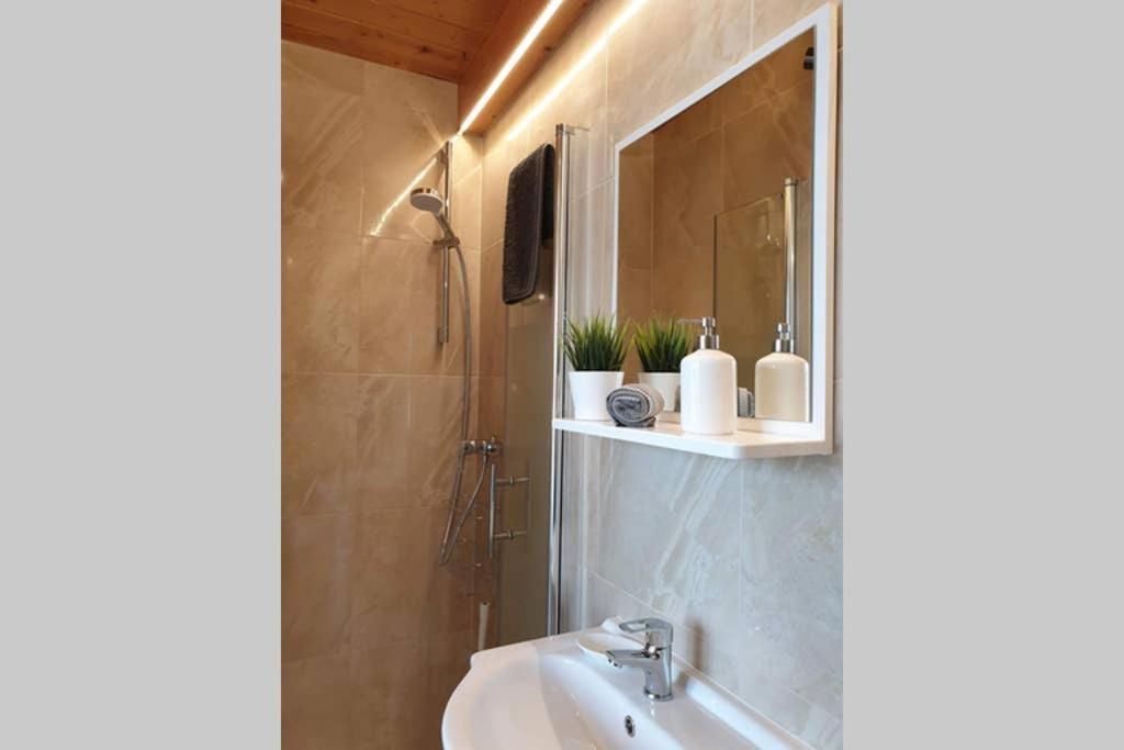 Appartment In The Sky Bílovice nad Svitavou Εξωτερικό φωτογραφία