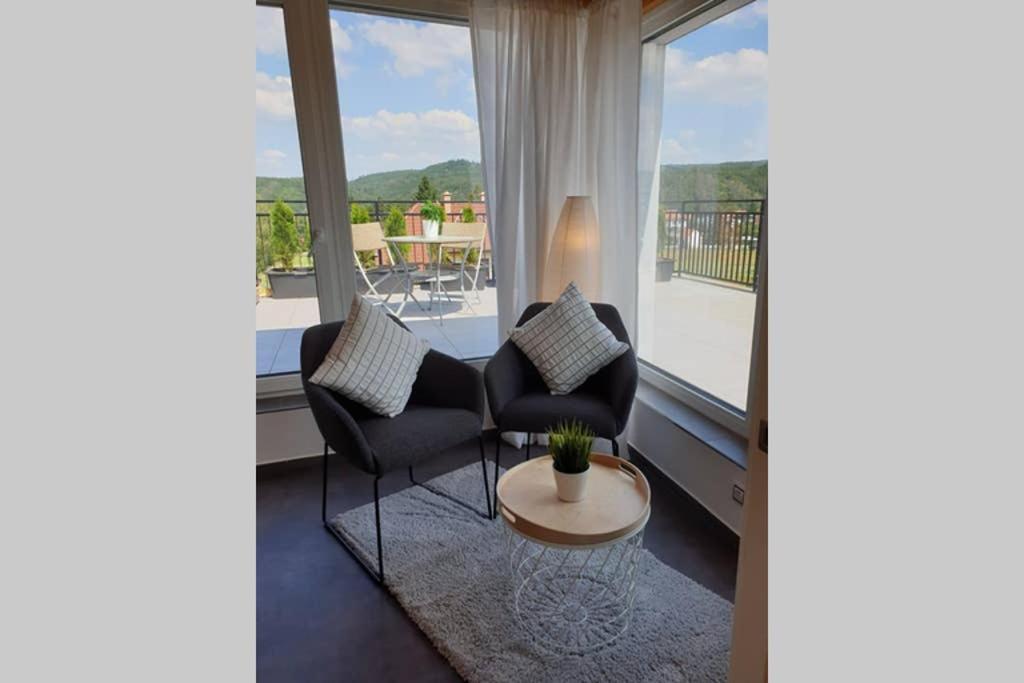 Appartment In The Sky Bílovice nad Svitavou Εξωτερικό φωτογραφία